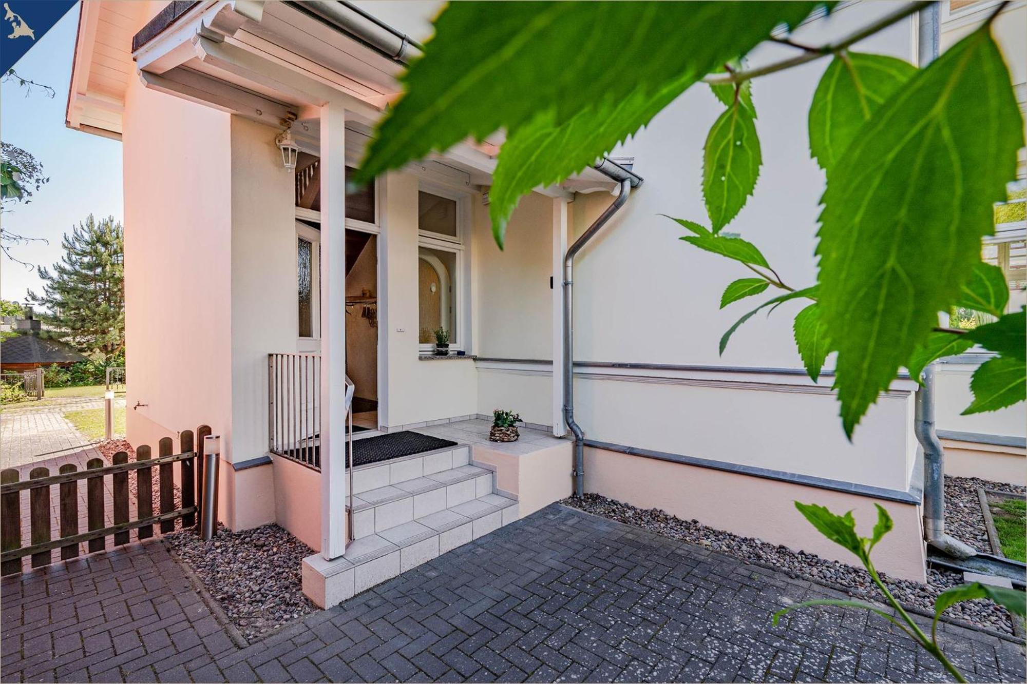 Max & Moritz Max & Moritz Apartment Heringsdorf  Exterior photo